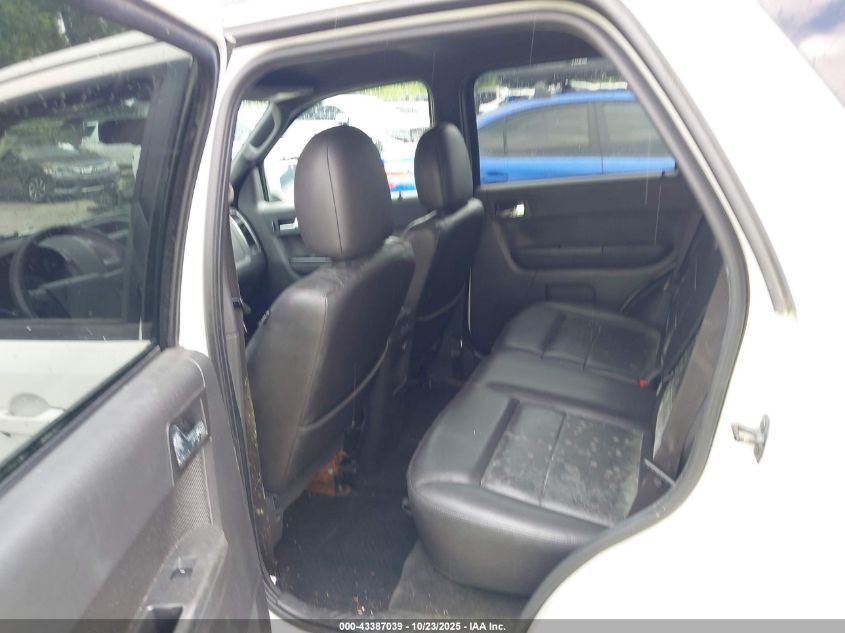 2009 Ford Escape Limited VIN: 1FMCU94G99KC13782 Lot: 43387039