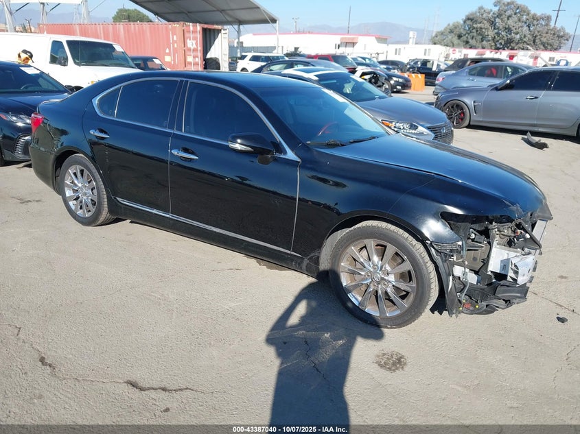 LEXUS LS 460 LS 460