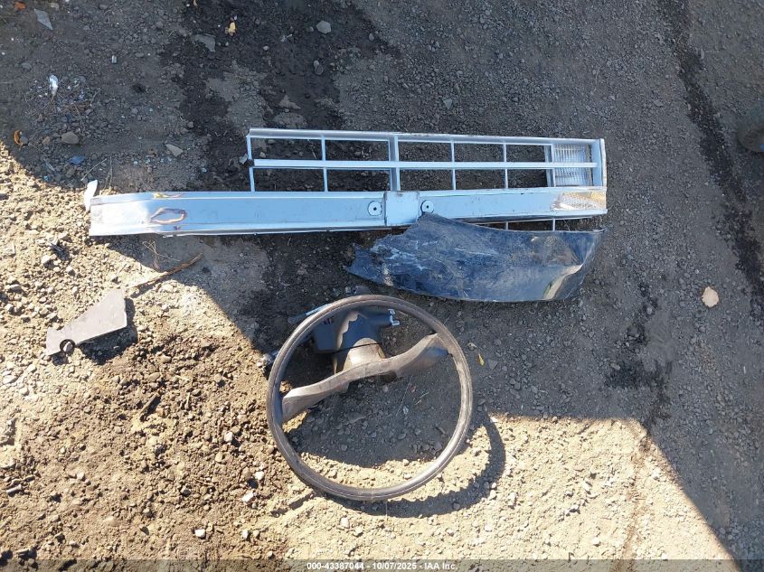 1987 Chevrolet C/K1500 Classic VIN: 1GTEV14KXHS518321 Lot: 43387044