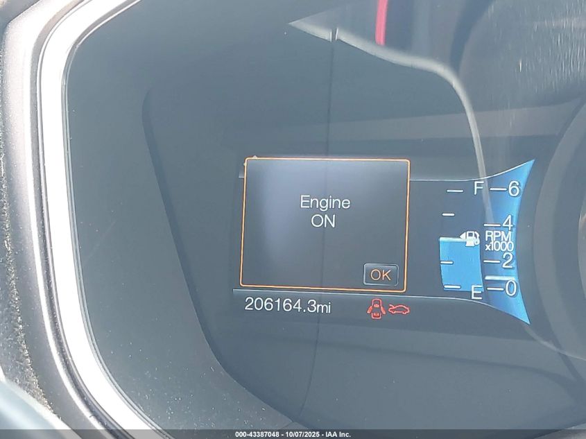 2016 Ford Fusion Se VIN: 3FA6P0T99GR222097 Lot: 43387048