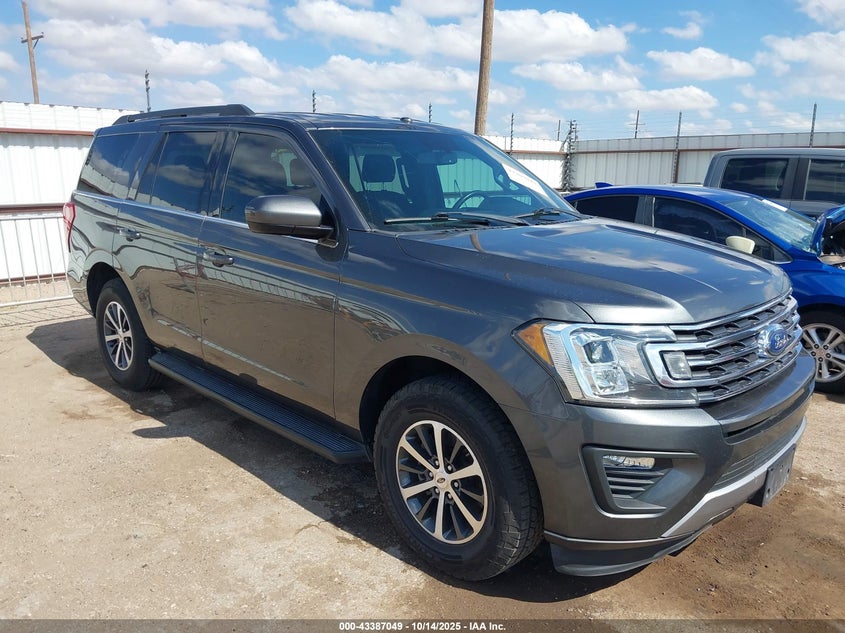 FORD EXPEDITION XLT