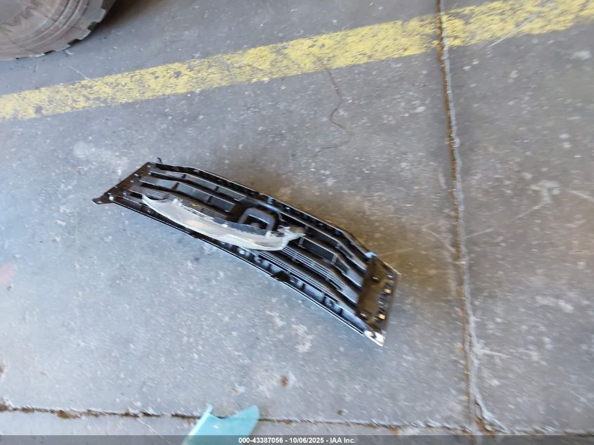 2010 Honda Accord 2.4 Lx VIN: 1HGCP2F30AA148412 Lot: 43387056