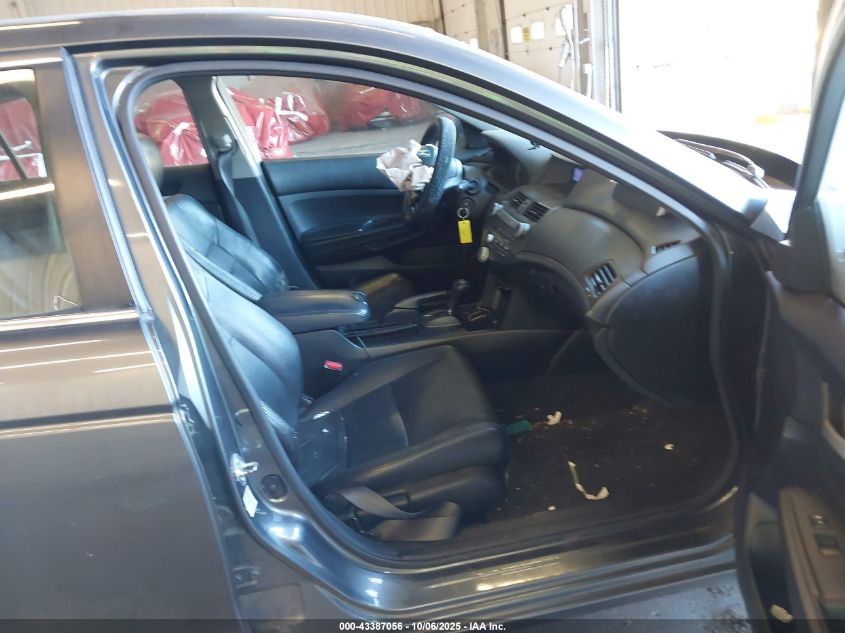 2010 Honda Accord 2.4 Lx VIN: 1HGCP2F30AA148412 Lot: 43387056