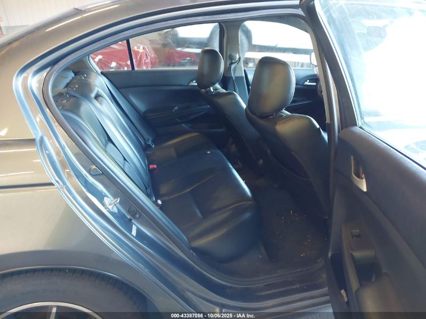 2010 Honda Accord 2.4 Lx VIN: 1HGCP2F30AA148412 Lot: 43387056