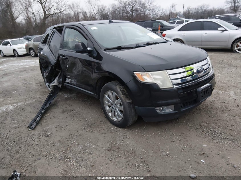2010 Ford Edge Sel