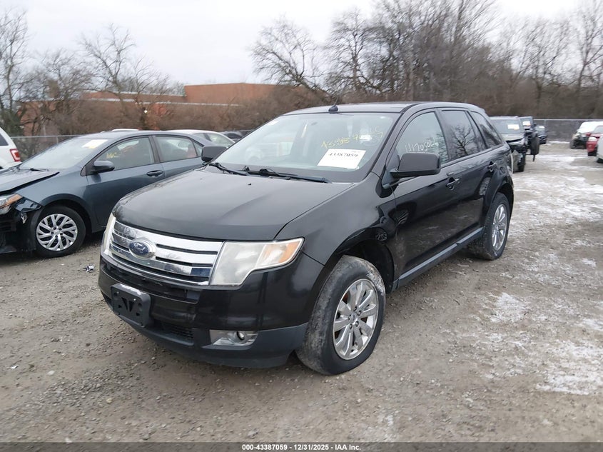 2010 Ford Edge Sel