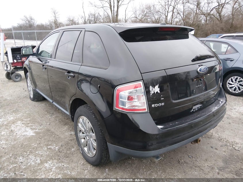 2010 Ford Edge Sel
