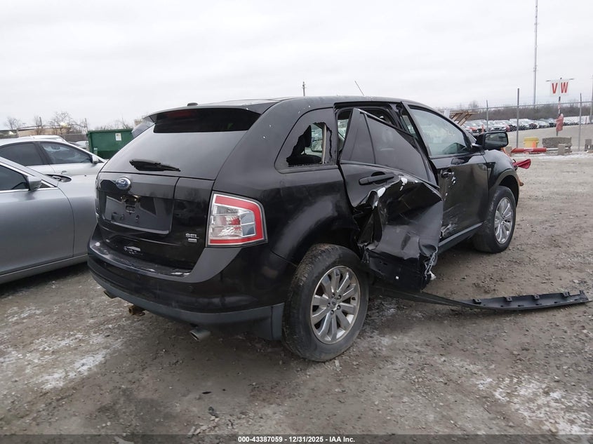 2010 Ford Edge Sel