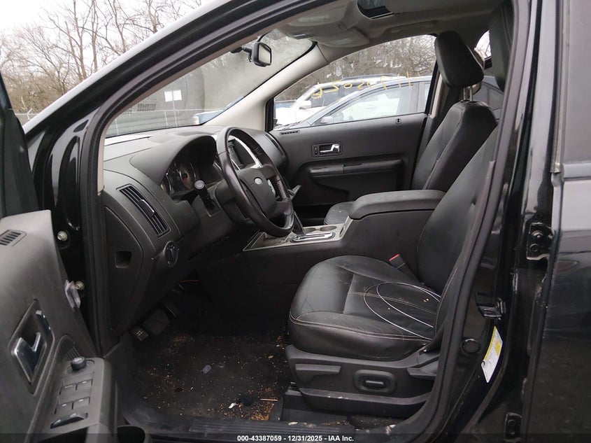 2010 Ford Edge Sel