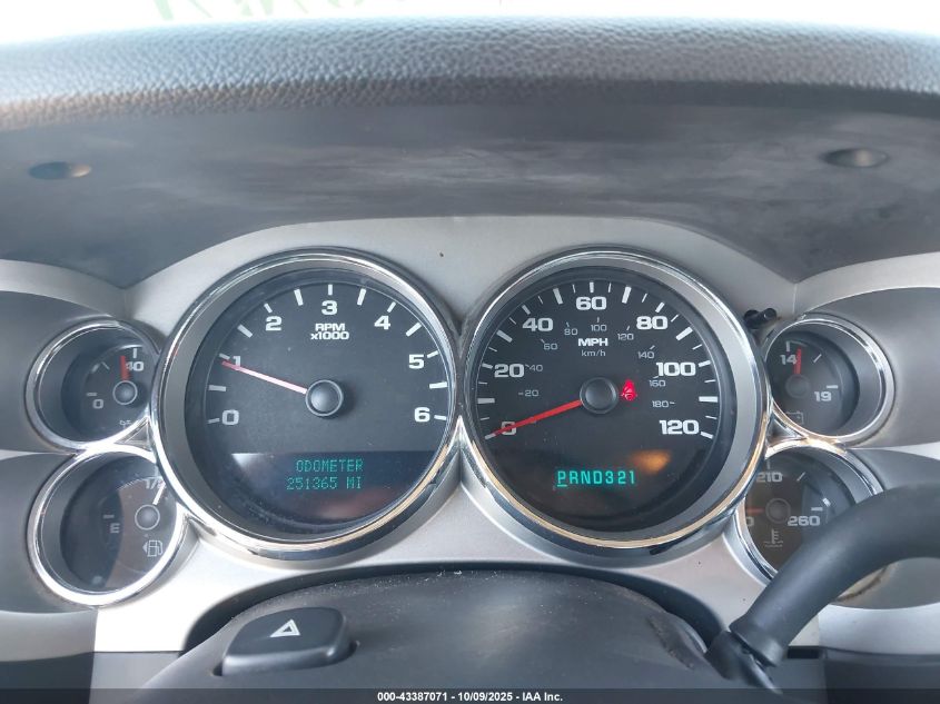 2007 GMC Sierra 1500 Sle1 VIN: 2GTEK19J171724960 Lot: 43387071