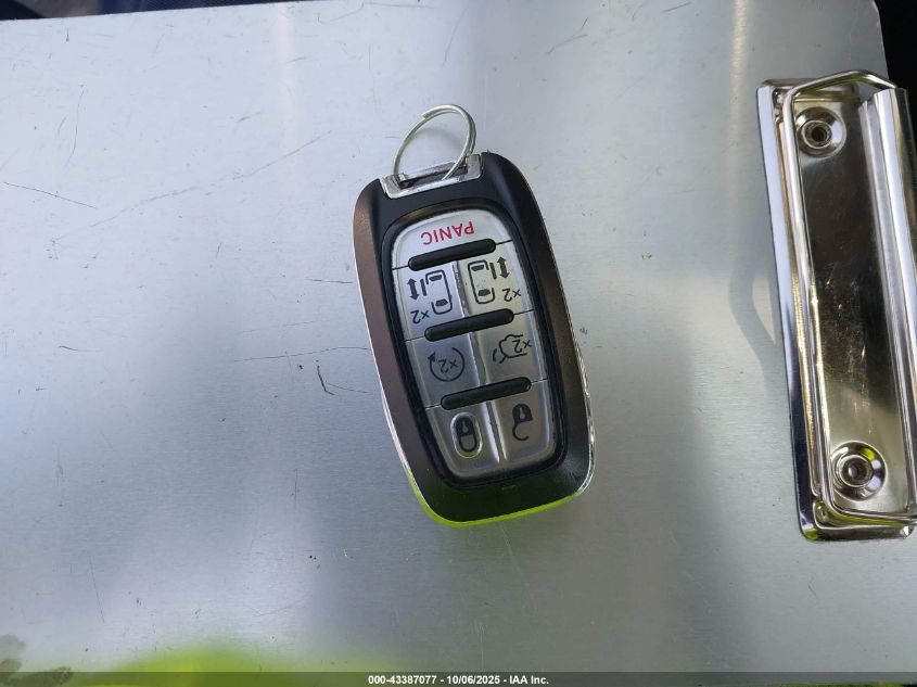 2023 Chrysler Pacifica Hybrid Touring L VIN: 2C4RC1L70PR522947 Lot: 43387077