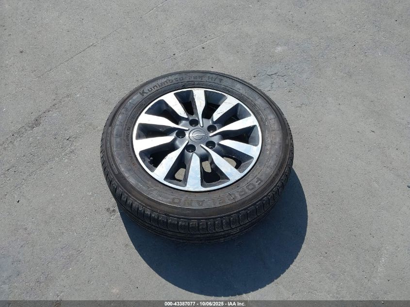 2023 Chrysler Pacifica Hybrid Touring L VIN: 2C4RC1L70PR522947 Lot: 43387077