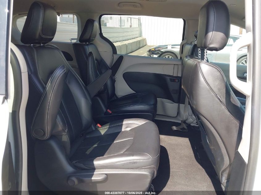 2023 Chrysler Pacifica Hybrid Touring L VIN: 2C4RC1L70PR522947 Lot: 43387077