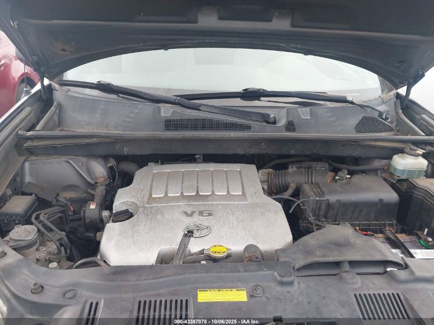 2008 Toyota Highlander VIN: JTEDS41A782028092 Lot: 43387078