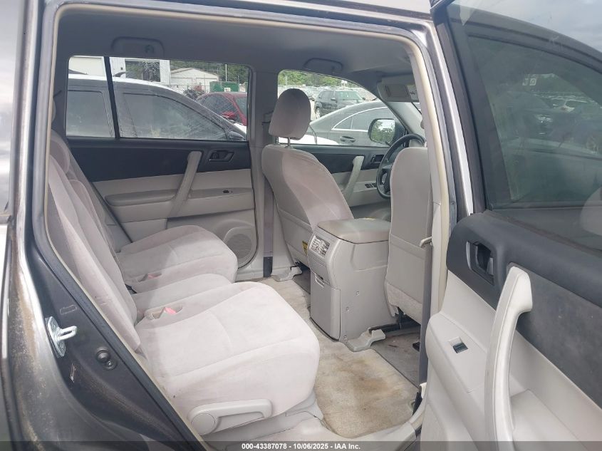 2008 Toyota Highlander VIN: JTEDS41A782028092 Lot: 43387078