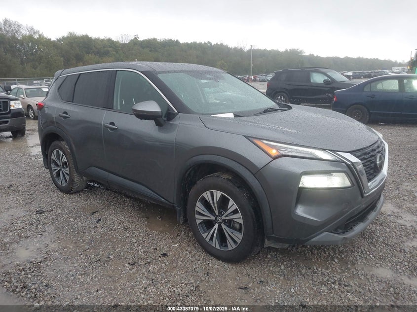 NISSAN ROGUE SV INTELLIGENT AWD