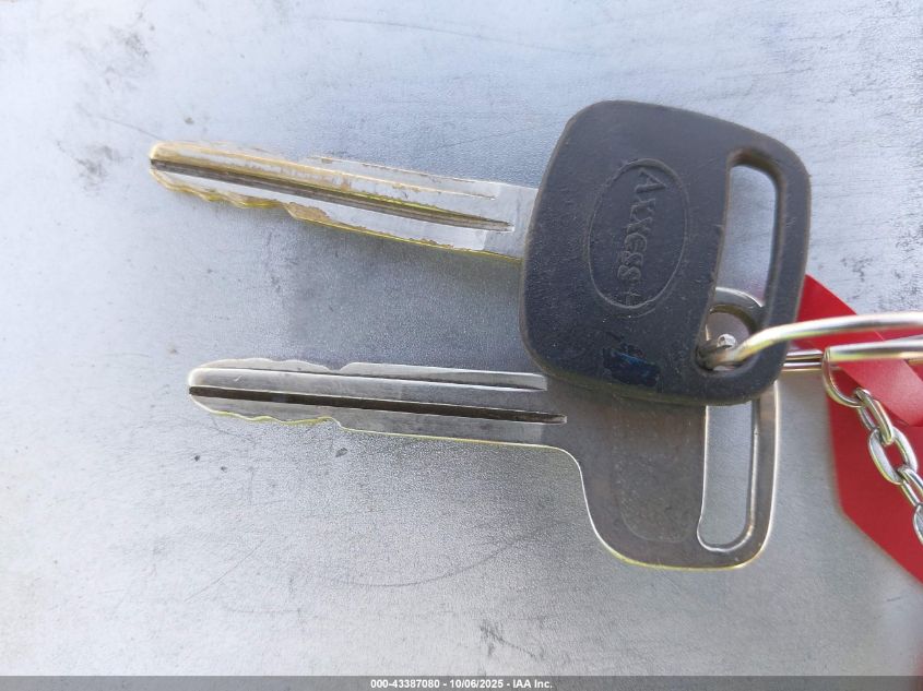 2000 Toyota Tundra Sr5 V8 VIN: 5TBBT4415YS001401 Lot: 43387080