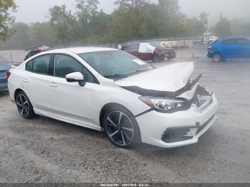 SUBARU IMPREZA SPORT