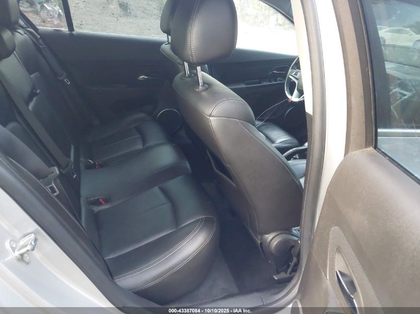 2011 Chevrolet Cruze Ltz VIN: 1G1PH5S94B7194213 Lot: 43387084