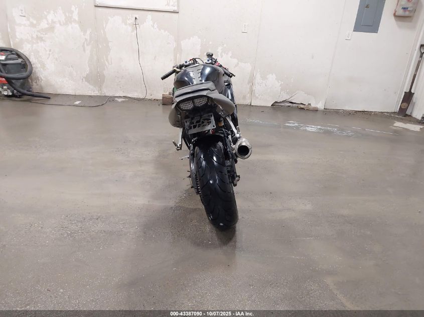 2009 Yamaha Yzfr6 S VIN: JYARJ06E89A041373 Lot: 43387090