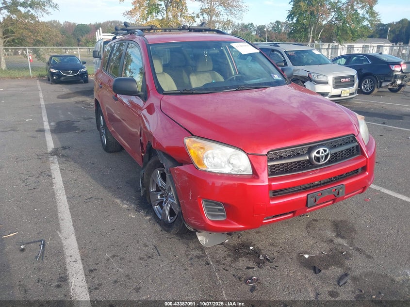 2T3BF4DV7BW166387 2011 TOYOTA RAV 4 photo no. 6