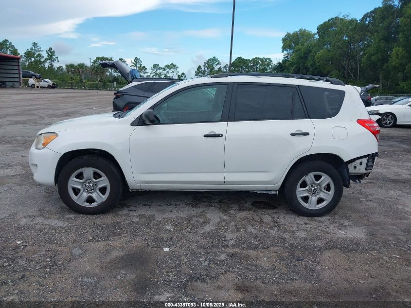 2011 Toyota Rav4 VIN: 2T3ZF4DV6BW078140 Lot: 43387093