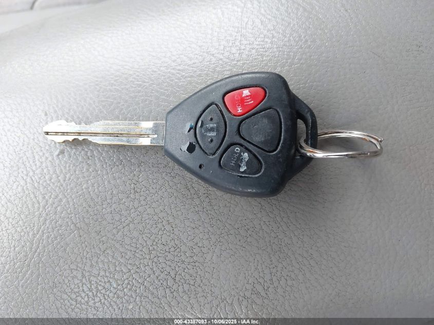 2011 Toyota Rav4 VIN: 2T3ZF4DV6BW078140 Lot: 43387093