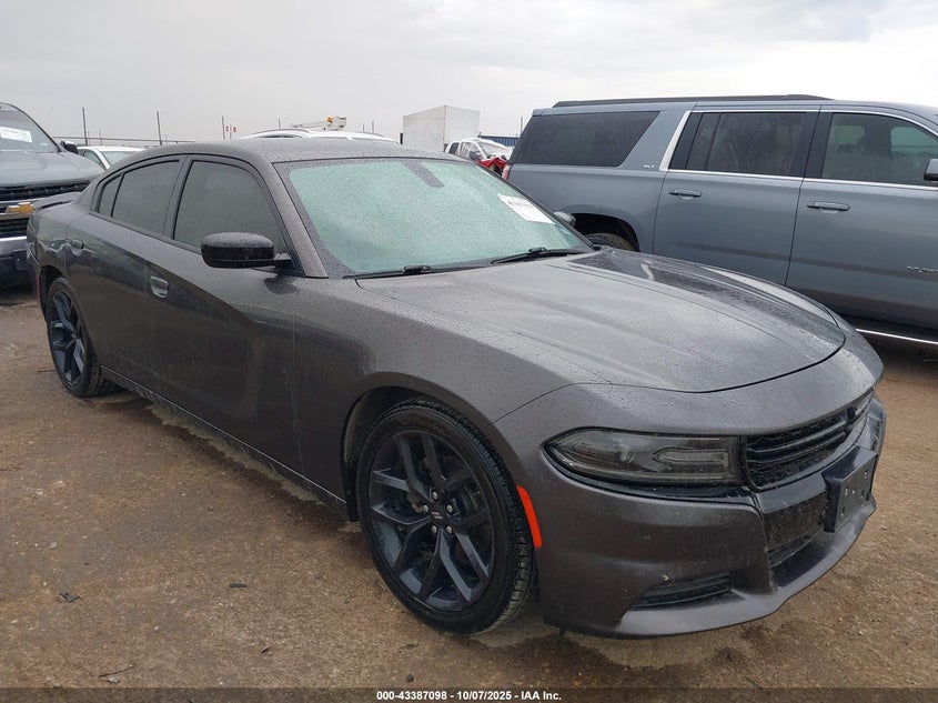 DODGE CHARGER SXT RWD
