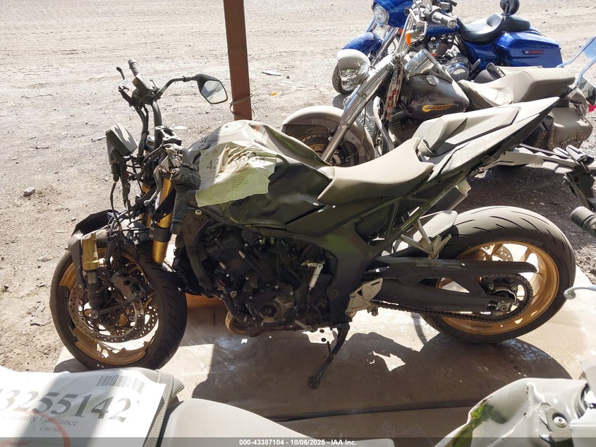 2025 HONDA CB1000 SP JH2SC8610SK000335