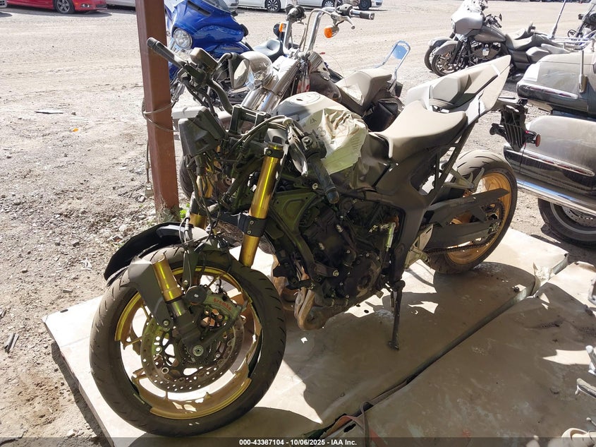 2025 HONDA CB1000 SP JH2SC8610SK000335