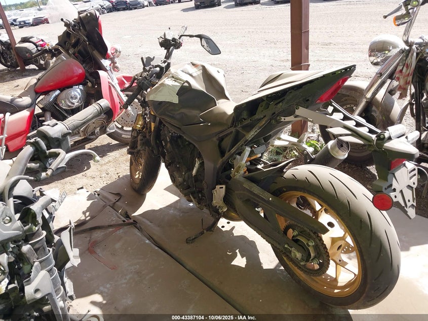 2025 HONDA CB1000 SP JH2SC8610SK000335