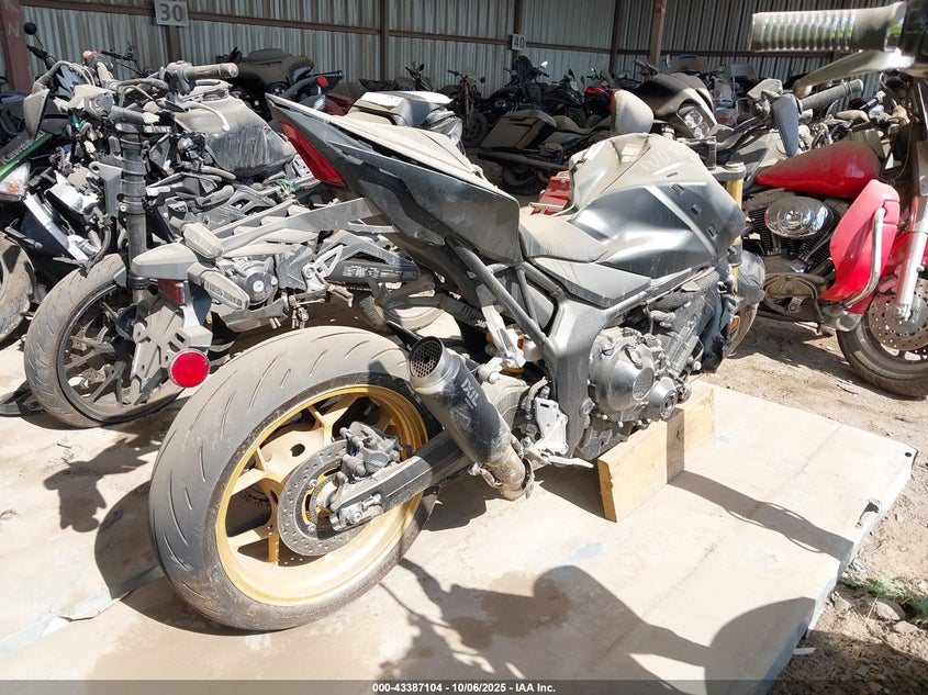 2025 HONDA CB1000 SP JH2SC8610SK000335