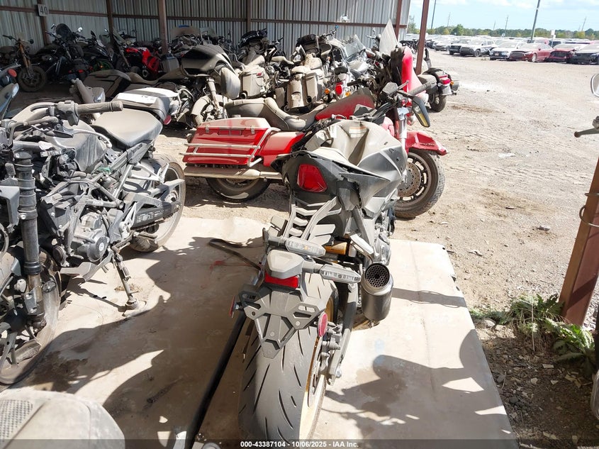 2025 HONDA CB1000 SP JH2SC8610SK000335