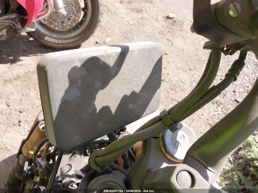 2025 HONDA CB1000 SP JH2SC8610SK000335