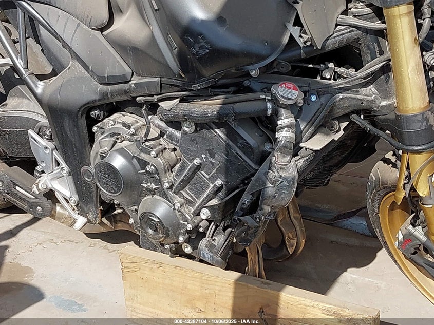 2025 HONDA CB1000 SP JH2SC8610SK000335