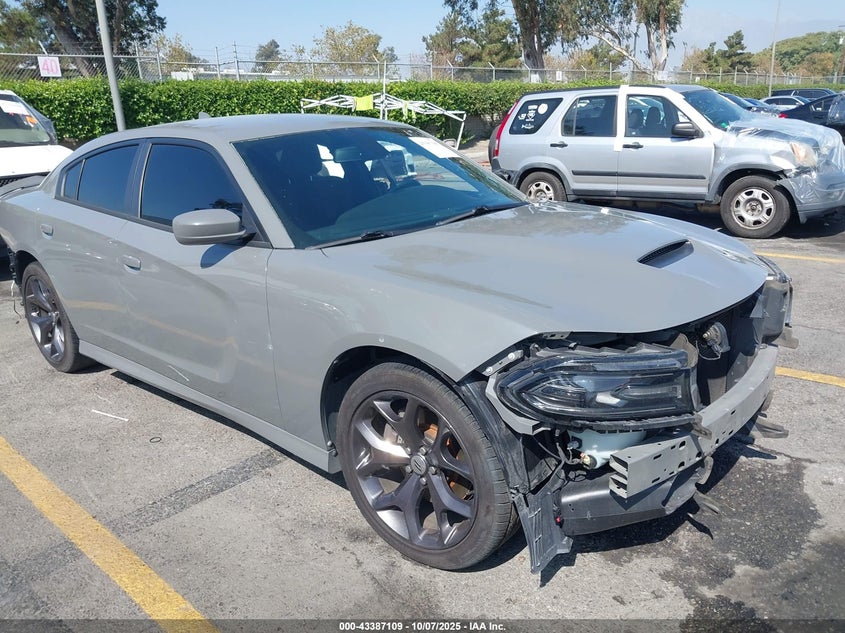 DODGE CHARGER GT RWD