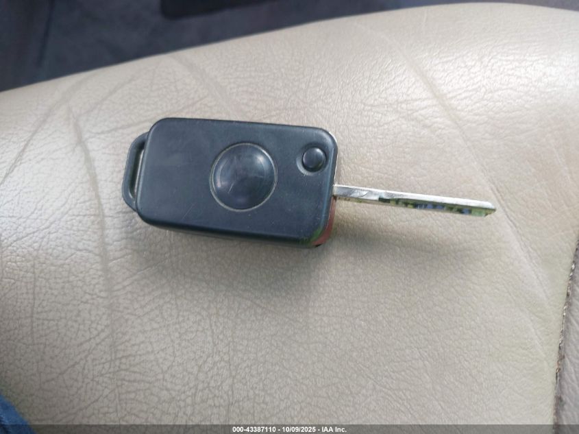 1997 Mercedes-Benz E 320 VIN: WDBJF55F5VA365478 Lot: 43387110