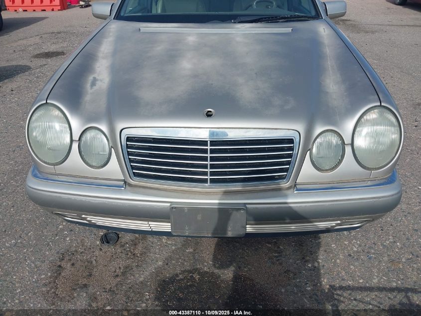 1997 Mercedes-Benz E 320 VIN: WDBJF55F5VA365478 Lot: 43387110