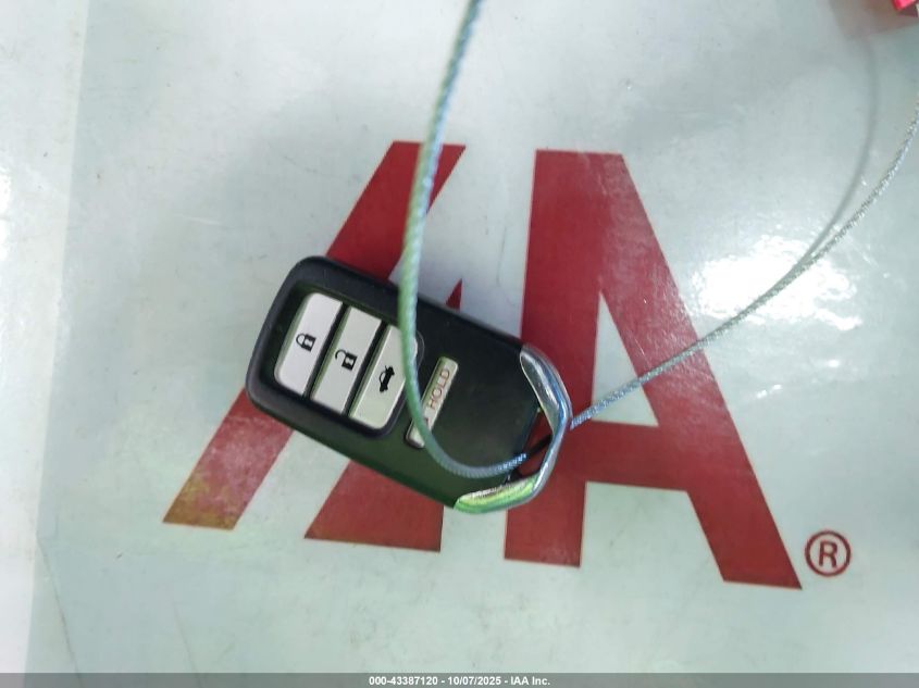 2015 Honda Civic Ex VIN: 19XFB2F89FE031180 Lot: 43387120