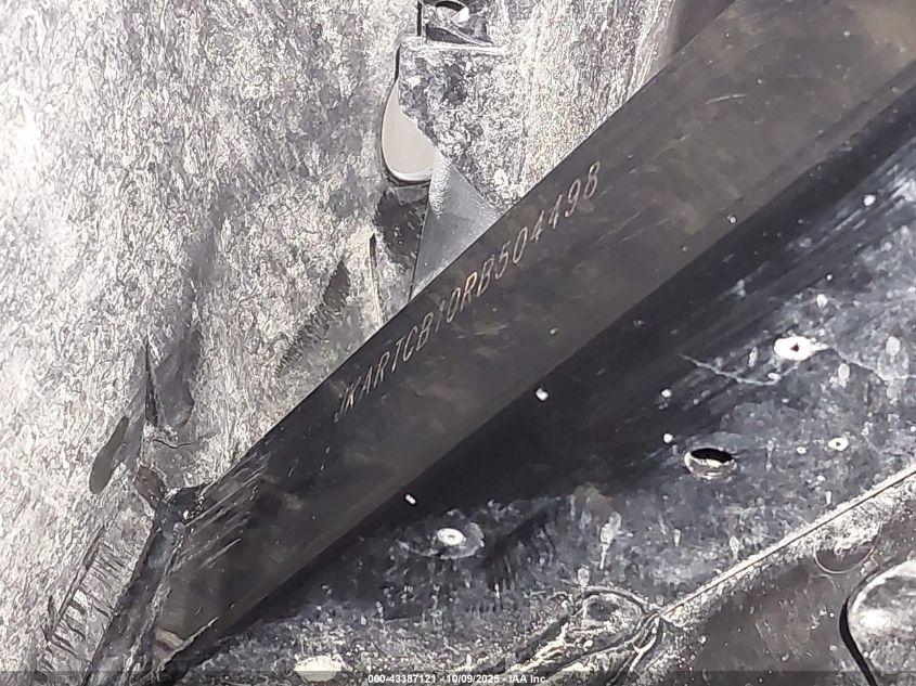 2024 Kawasaki Krt1000 B VIN: JKARTCB10RB504498 Lot: 43387121