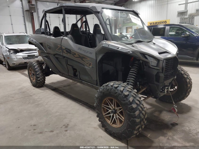 2024 Kawasaki Krt1000 B