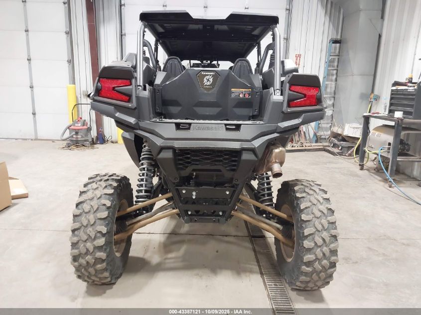 2024 Kawasaki Krt1000 B VIN: JKARTCB10RB504498 Lot: 43387121