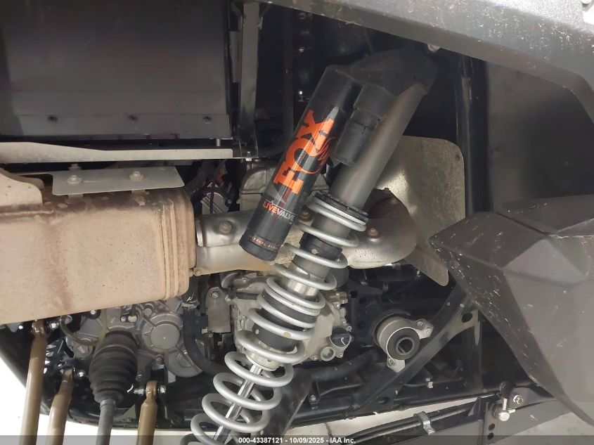 2024 Kawasaki Krt1000 B VIN: JKARTCB10RB504498 Lot: 43387121