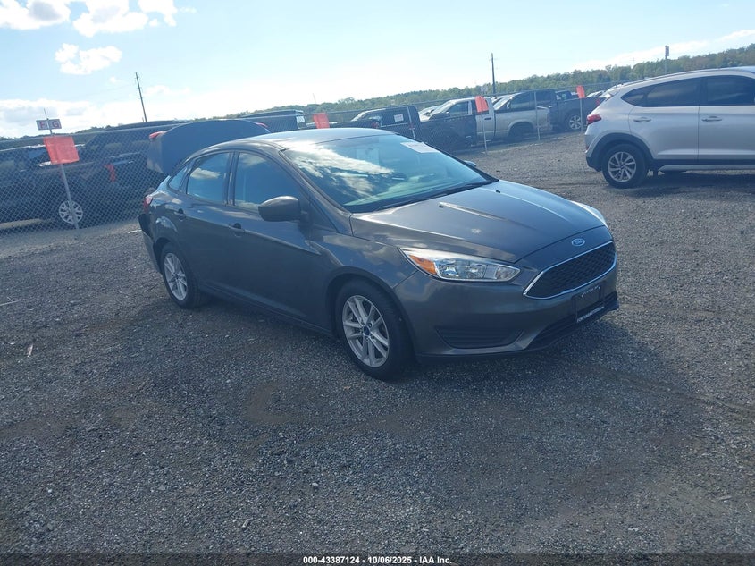 FORD FOCUS SE