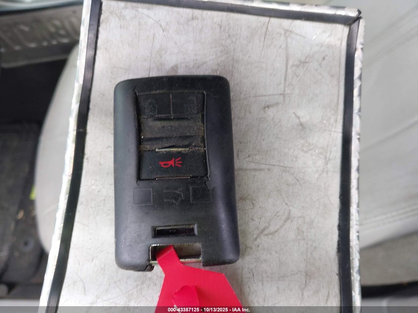 2013 CADILLAC CTS PERFORMANCE 1G6DL1E37D0107864