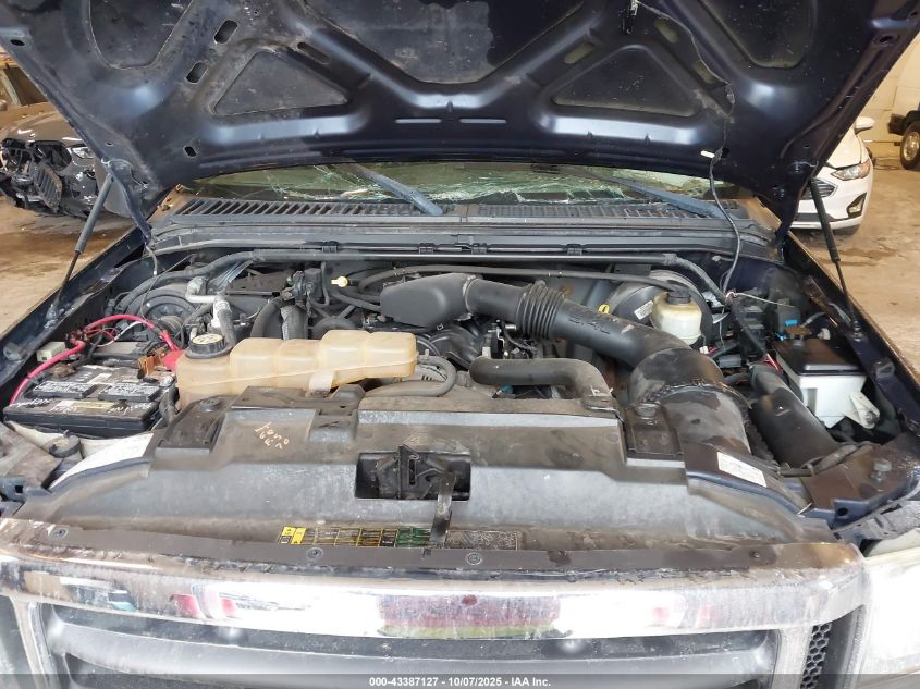 2004 Ford F-250 Xl/Xlt VIN: 1FTNF21L94EC54680 Lot: 43387127