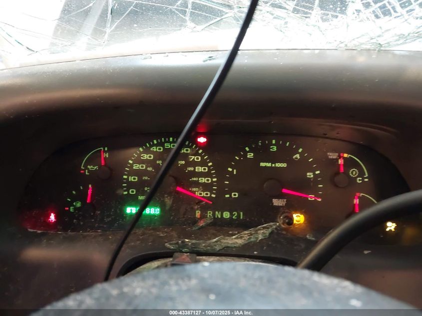 2004 Ford F-250 Xl/Xlt VIN: 1FTNF21L94EC54680 Lot: 43387127