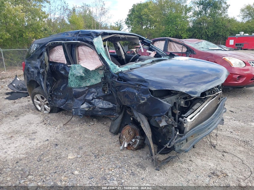 CHEVROLET EQUINOX 1LT