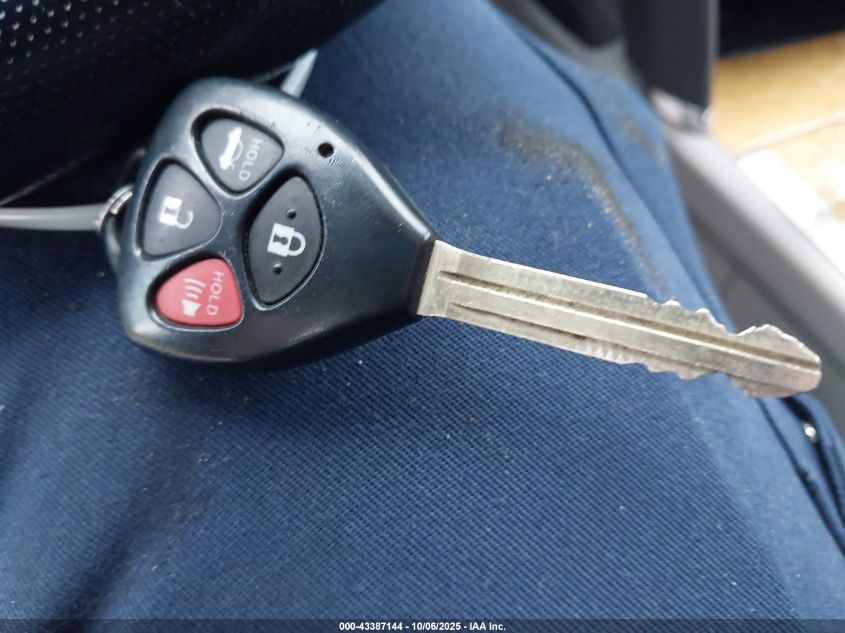 2007 Toyota Camry Xle VIN: JTNBE46K473007385 Lot: 43387144