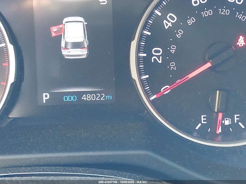 2021 Toyota Rav4 Xle VIN: 2T3W1RFV6MW163042 Lot: 43387148